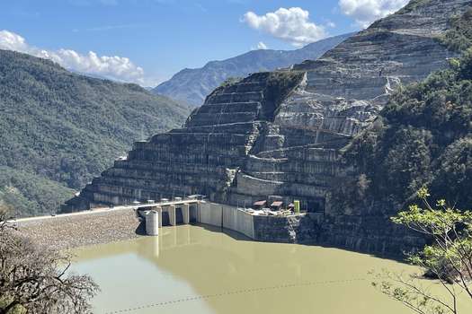 Hidroituango, energía limpia y renovable