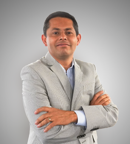 Perfil - Erick Camilo León